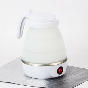 Bouilloire Électrique Pliable et Portable pour Maison, Bureau et Voyage, Chauffe-Eau 220V, Appareil de Cuisine - Product Image 4