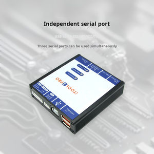 Sunta Ginkgo Itool3 <span class=keywords><strong>Pro</strong></span> Arm Fpga simülatörü İndirici, Altera Usb Blaster sistem içi programlama (kullanıcı dostu - Product Image 5