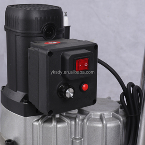 Machine électrique d'injection de mousse de polyuréthane PU/machine de pulvérisation de polyurée en plastique - Product Image 5
