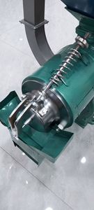 Máquina para Molino de Arroz N70 para Procesamiento y Descascarillado de Arroz en Grano, 500-600 kg/h, Motor Diésel N110 - Product Image 2