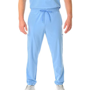 Venta al por mayor Fabricante Traje médico Bolsillo Enfermería General Scrub Hombres Doctor Uniforme Conjuntos Médicos Trajes para hombres Hombre - Product Image 2
