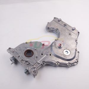 Venta al por mayor: Conjunto de cubierta del sistema del motor (cadena de distribución y bomba de aceite) 21350-2A150 213502A150 para KIA Carnival/Sedona 21350 2A150 - Product Image 6