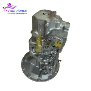 Repuestos para Excavadora PC200-7, Bomba Hidráulica <span class=keywords><strong>708</strong></span>-<span class=keywords><strong>2L</strong></span>-00300 <span class=keywords><strong>708</strong></span>-<span class=keywords><strong>2L</strong></span>-<span class=keywords><strong>31123</strong></span> para Komatsu PC200-7 - Product Image 1