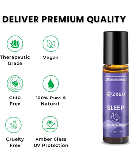 Mélange <span class=keywords><strong>de</strong></span> lavande naturelle OEM 100% avec logo personnalisé, huiles essentielles relaxantes pour le sommeil, produits <span class=keywords><strong>de</strong></span> beauté - Product Image 4