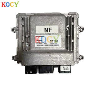 Módulo de control de motor ECU ECM 5WY5344B 39140-25770 39110-25770 K02.09.0 para Hyundai SONATA V <span class=keywords><strong>NF</strong></span> - Product Image 1