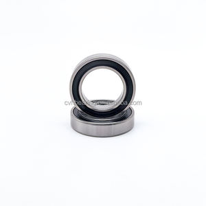 ตลับลูกปืนซีลยาง6804-2RS ตลับลูกปืนเม็ดกลมขนาด20มม. ตลับลูกปืนเม็ดกลมขนาด20x32x7มม. ตลับลูกปืนเม็ดกลมแบบร่องลึกสำหรับ6804RS - Product Image 6