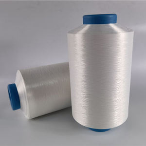 Singda ity 166/108 <span class=keywords><strong>polyester</strong></span> cao intermingle dệt may nguyên trắng chất lượng tốt nhất ity 135d/108f 2 bước cho thị trường Ai Cập - Product Image 3