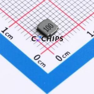Inducteur de puissance ANR4012T100M SMD, 4x4mm (Inductance : 10uH) (Précision : 20%) Courant nominal : 1A - Product Image 1