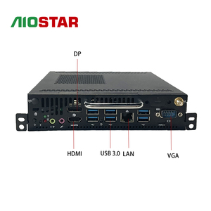 Aiostar OPS interaktif Panel datar komputer Mini OPS 6th Intel Core <span class=keywords><strong>I5</strong></span> 4GB DDR4 RAM 128GB SSD resolusi 4K - Product Image 3