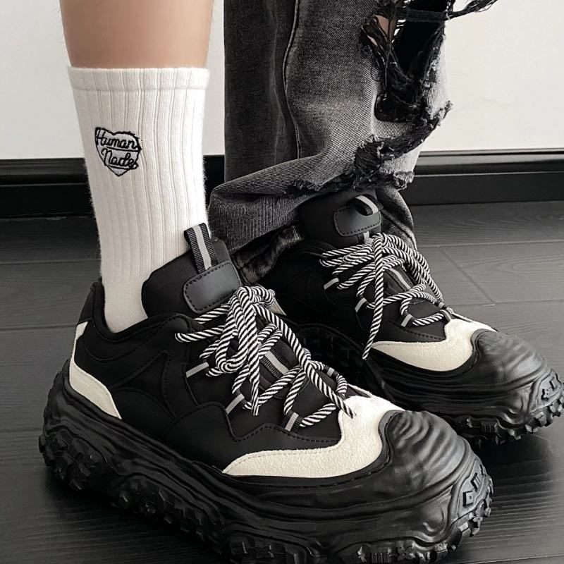 Men Chunky Ugly Shoes Ugly Sneakers The Most Comfortable And