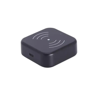 Lecteur de cartes encodeur intelligent TThotel TTlock E3 avec port USB