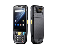 Terminal Portátil PDA Resistente MC62 con Android 13, Escáner de Código de Barras, 4GB de RAM, en Stock para Logística