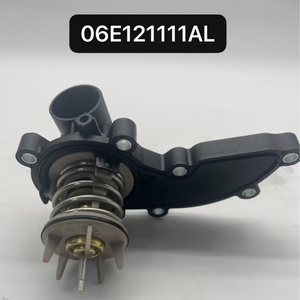 เทอร์โมสตัทหล่อเย็นเครื่องยนต์ 06E121111AL / P / S / T / AD สำหรับ Audi A4L S5 SQ5 A6 A6L A7 Q7 A8L 2008-2022 VW Touareg 2010-2018 - Product Image 1