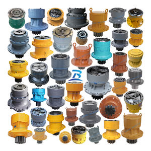 Original nuevo <span class=keywords><strong>KPM</strong></span> M5X130CHB dispositivo oscilante para excavadora M5X130 Motor oscilante - Product Image 5