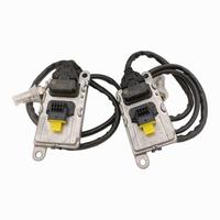 612640130013 Capteur d'oxygène et d'azote Weichai, capteur de boîtier SCR, compatible avec les moteurs WP5 WP10 WP12, pièces d'origine pour camions HOWO FAW