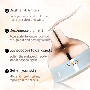 OEM/ODM salone di bellezza personalizzabile private label miglior crema per la rimozione delle lentiggini crema per lo sbiancamento delle lentiggini crema per il viso - Product Image 3