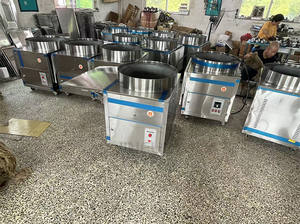 Asador de nueces y castañas Maquinaria Semillas Tostadas - Product Image 5