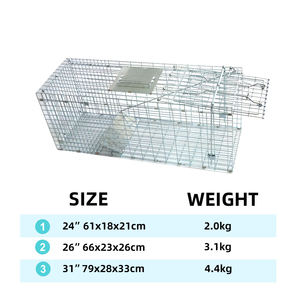 Piège à animaux à contrôle automatique - Product Image 4