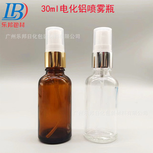 Amber Essence Oil <b>Dropper</b> 10 100ml Recyclable Glass <b>Bottles</b> - Product Image 3