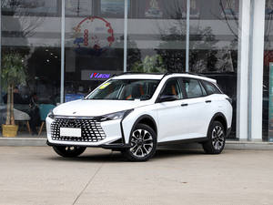 Alta velocidad 1.5L 5 asientos Dongfeng <span class=keywords><strong>GS</strong></span> Mach SUV coche en precio promocional - Product Image 2