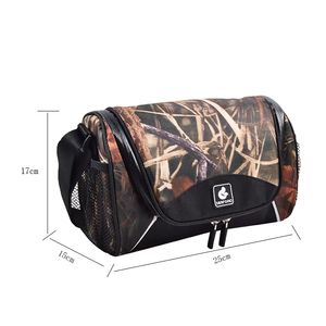 Bolsa para Zapatos de Golf con Doble Cierre, Gran Espacio, Logotipo Personalizado, de Cuero, Resistente, Portátil e Impermeable - Product Image 4