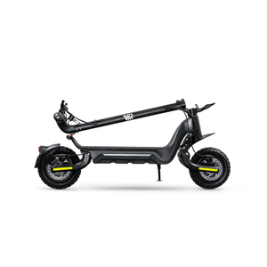 Win Rider Trottinette <span class=keywords><strong>Électrique</strong></span> Pliable 48V 1600W Double Moteurs 28mph 10.4Ah 50km Autonomie 10 Pouces E-Scooter pour les États-Unis - Product Image 4