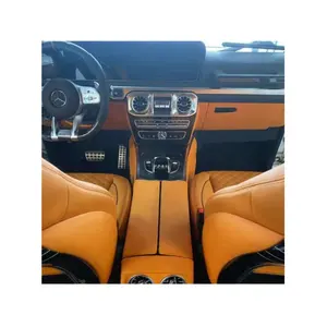 Edição de atualização mais recente para G classe G wagon W463 atualização interior para W463A W464 para Mercedes Benz G350.G500.G63