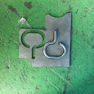 Tùy chỉnh tự động nén tải loại lò xo của nhà sản xuất hình đặc biệt thép không gỉ mạ kẽm xoắn ốc phần cứng - Product Image 3