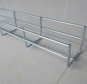 3m אורך חוט רשת כבל מגש 400x100mm