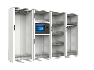 Gabinete de seguimiento de equipos RFID con SDK gratuito para integración de software, carga de información en <span class=keywords><strong>la</strong></span> <span class=keywords><strong>nube</strong></span> en tiempo real - Product Image 4