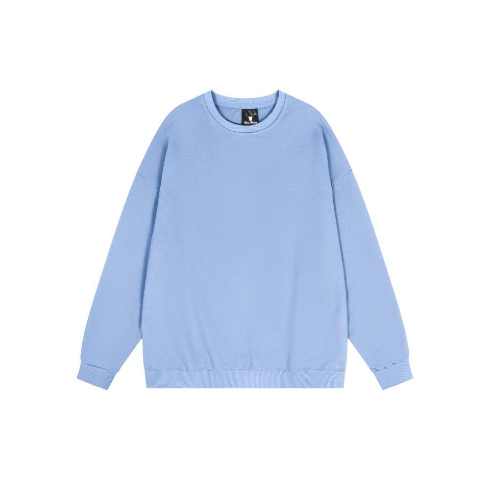 Bleu ciel [Style col rond]