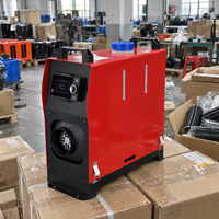 Pour chauffage au diesel OGM-15 5KW/2KW 12V/24V -40~50°C Garantie de 2 ans pour camions et voitures