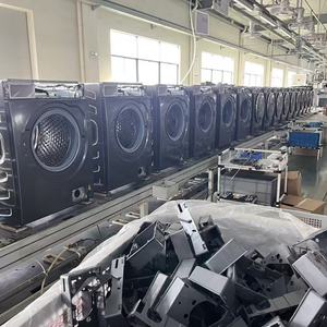 Lavadora <span class=keywords><strong>de</strong></span> Carga Frontal <span class=keywords><strong>de</strong></span> 8 kg, Totalmente Automática, con Motor <span class=keywords><strong>Inverter</strong></span> <span class=keywords><strong>de</strong></span> Ahorro <span class=keywords><strong>de</strong></span> Energía, Venta Directa <span class=keywords><strong>de</strong></span> Fábrica, OEM/ODM - Product Image 5