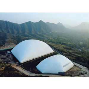 เต็นท์เป่าลมพร้อมโครงสร้างรองรับด้วยลม - โดมลม - สนามเทนนิส - สนามแพเดิล - โดมลม - Product Image 2