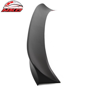 เหมาะสำหรับ Nissan Z 400Z 2023-2026 สปอยเลอร์หลังทรง Duckbill สีดำด้าน - Product Image 3