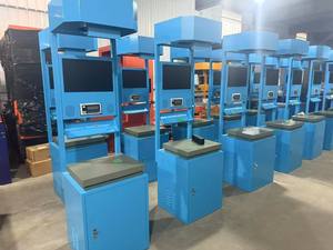 Truelisortマルチ方向DWSシステムゴムベルト付き高効率重量量スキャンリアルタイムデータ - Product Image 4