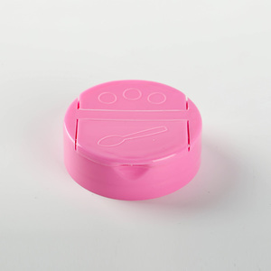 <span class=keywords><strong>Tapas</strong></span> abatibles para tarros de especias, tapa de mariposa para condimentos, sal, pimienta, agitador - Product Image 4