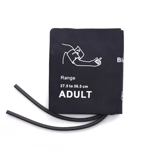Manguito de Pressão Arterial para Braço Superior Adulto Sem Bolha BP Bracelets da Fábrica Original - Product Image 1