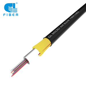 <span class=keywords><strong>Cable</strong></span> de <span class=keywords><strong>Fibra</strong></span> Óptica de 24 Núcleos GCYFTY, <span class=keywords><strong>Cable</strong></span> de Microfibra Óptica de 24 Núcleos Inflado con Aire - Product Image 1