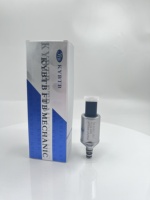 Vanne Solénoïde Proportionnelle FTB TM81902 24V 50 Bar pour Excavatrice Chargeuse Sany, Vanne Multivoies PVG32, Vanne de Transmission