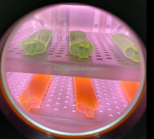 Pulitore al <span class=keywords><strong>Plasma</strong></span> per la pulizia del <span class=keywords><strong>Plasma</strong></span>, incisione, trattamento superficiale con aria, O2, N2, Ar - Product Image 4