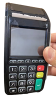 3G-T300 Terminal de paiement mobile portable Machine d'occasion