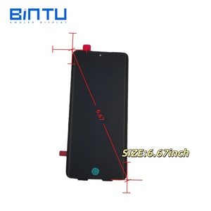 BINTU Factory Vente en gros Écran LCD de téléphone portable pour <span class=keywords><strong>Moto</strong></span> Edge 50 Pro Remplacement d'écran tactile LCD <span class=keywords><strong>100</strong></span>% testé - Product Image 3