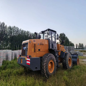 Máquina para Movimiento de Tierras 855N de 5 Toneladas con Abrazadera Rotatoria de Barril, Buen Precio en Venta - Product Image 4