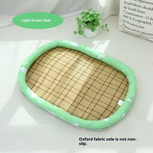 Colchoneta Moderna de Tela para Mascotas, Universal para Todas las Estaciones, Refrescante para Verano, Resistente al Desgaste, Ecológica - Product Image 6
