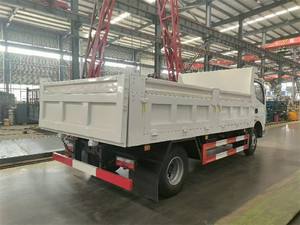 รถบรรทุก X3000 4*4รถบรรทุกดินน้ำมัน - Product Image 6