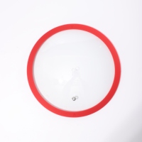 Couvre-couvercle anti-débordement pour casserole, couvercle en silicone personnalisé, couvercles universels en silicone pour ustensiles de cuisine