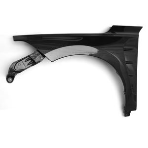 Évents d'aile avant de pare-chocs latéraux en Fiber de carbone de style OEM pour <span class=keywords><strong>Honda</strong></span> <span class=keywords><strong>Civic</strong></span> Gen 11 FL1 FE1 <span class=keywords><strong>2022</strong></span>-2024 - Product Image 2