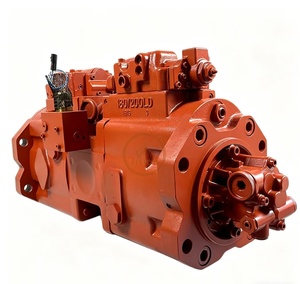 Conjunto de Bomba Hidráulica K5V140DTP-9N01-17T para Maquinaria de Construcción, Apertura DH300-7 - Product Image 5