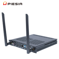 Mini PC OPS para Pizarra Interactiva, Intel de 13.ª y 12.ª Generación, Core I5 I7, 2*DDR4, 16 GB de RAM, SSD, Win11 Pro, Wifi6e, 4K, 80 Pines, Ordenador OPS